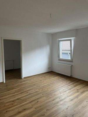 Wohn- und Schlafraum