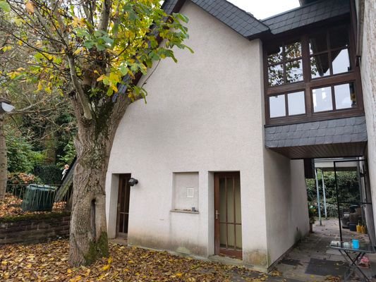 Verbindung Eingang Treppenhaus zur Wohnung - Kopie