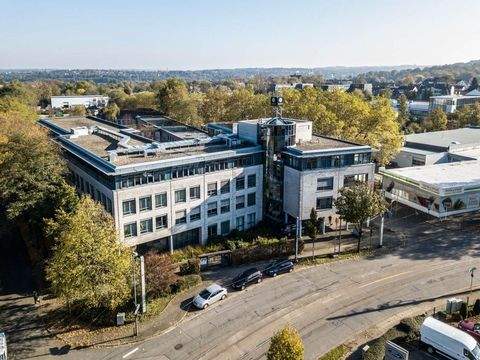 Essen Büros, Büroräume, Büroflächen 