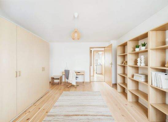 EG 1. Zimmer - (KI generiert)