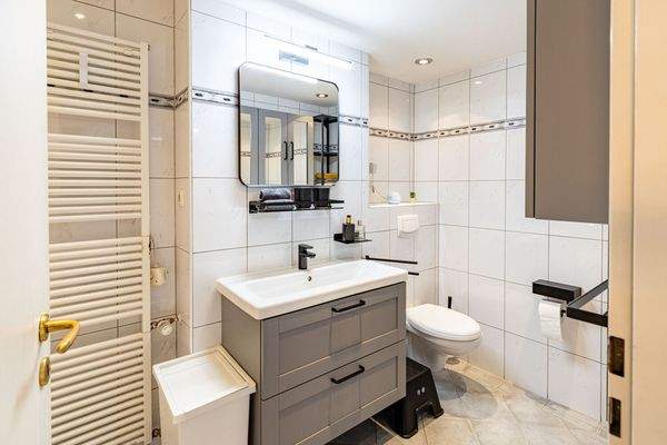 Obergeschoss - Wannenbad