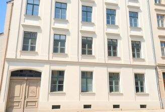 KI generiert: Außenansicht Haus Nummer 17