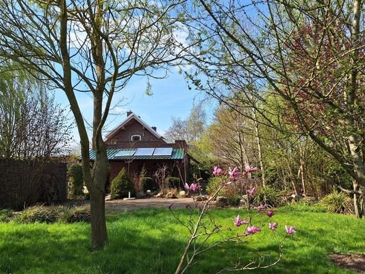 Gartenansicht