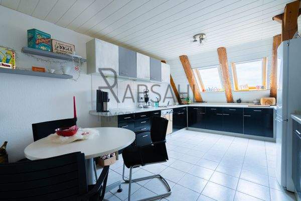 Küche Whg. OG rechts