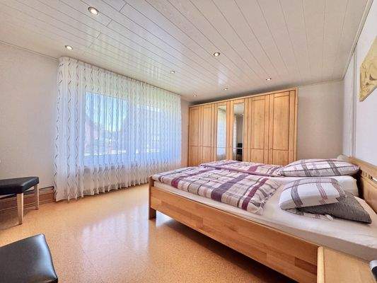 Schlafzimmer 1 Erdgeschoss