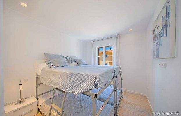 Schlafzimmer 3 / Variante