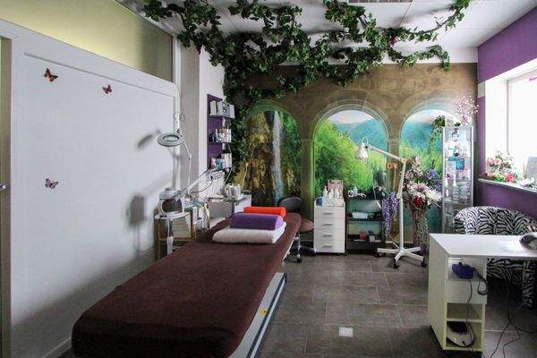 Gewerbe im Erdgeschoss