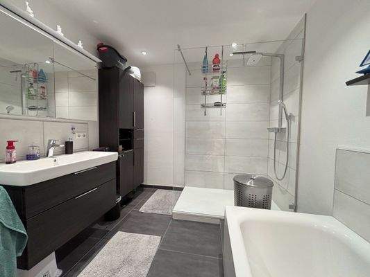 weitere Ansicht Badezimmer