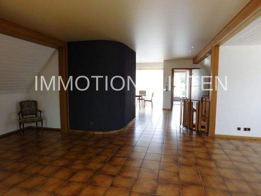 Wohnbereich Maisonette Bild 2