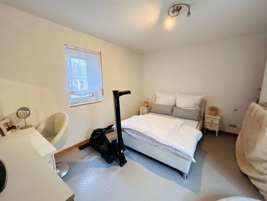 Schlafzimmer - Whg.-Nr. 1 