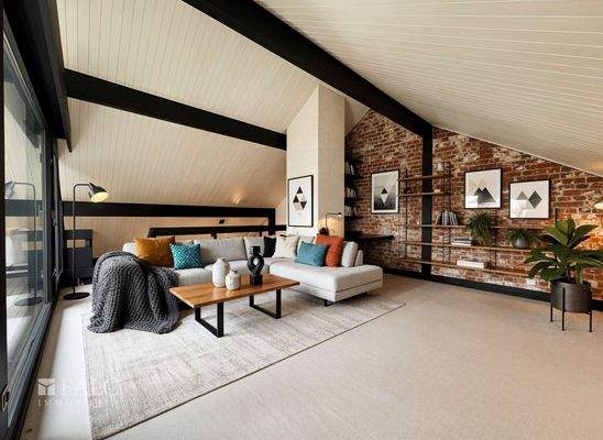 Bearbeiteter Atelierbereich