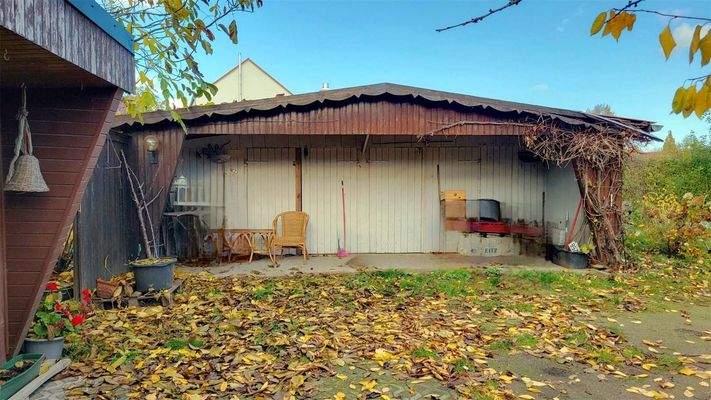 Gemütliches Plätzchen im Innen