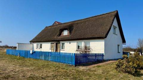 Insel Hiddensee OT Neuendorf Häuser, Insel Hiddensee OT Neuendorf Haus kaufen