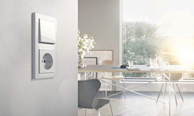 schalterprogramm. fa. gira.