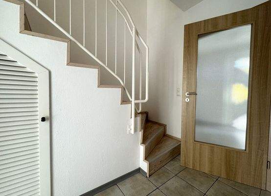 Stauraum unter Ihrer Treppe