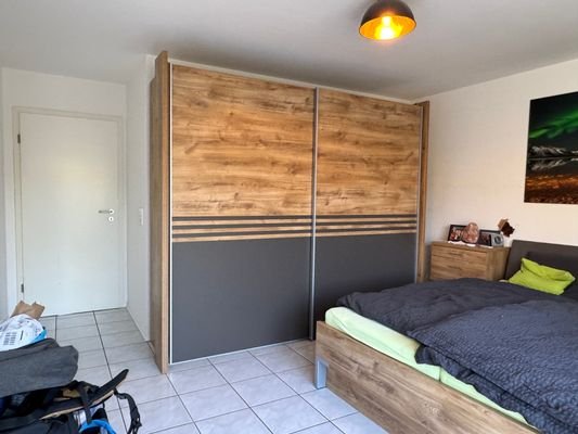 IST-Zustand Schlafzimmer 1