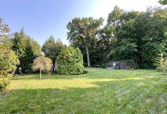 Baugrundstück in Grünau