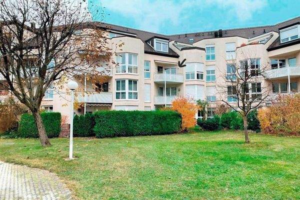 Außenansicht Innenhhof