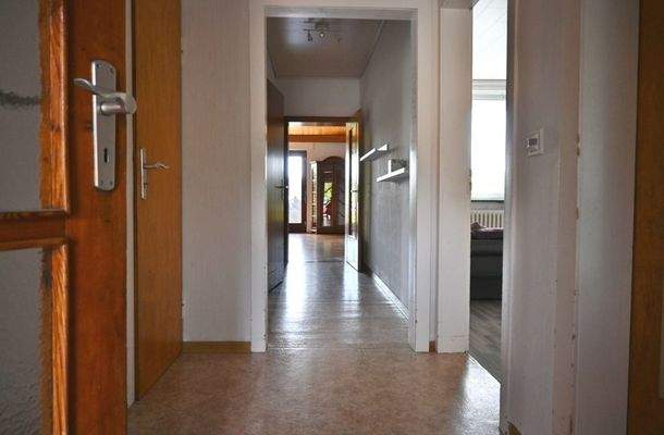 Flur Eingang Erdgeschoss