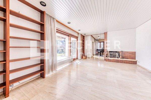 großzügiges Wohnen