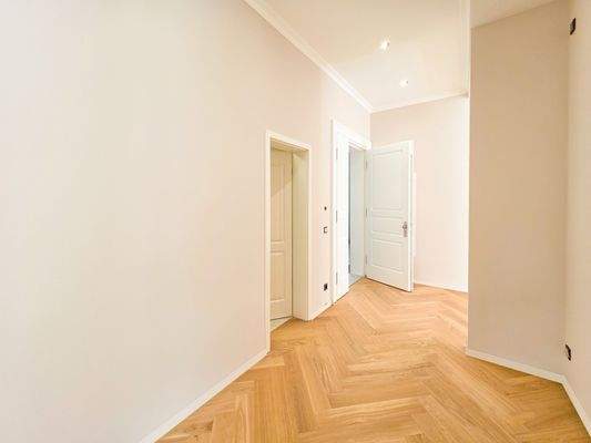 Beispiel Nachbarwohnung