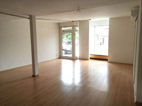 Salzhausen Ladenlokale, Ladenflächen 