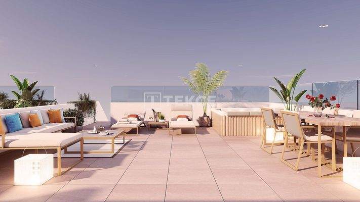 Elegant Apartments with Communal Pool in Pilar de la Horadada