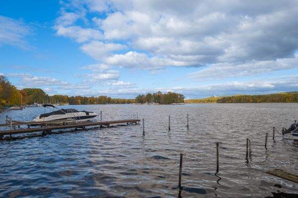Anliegerstelle Krumme Lake Grunau