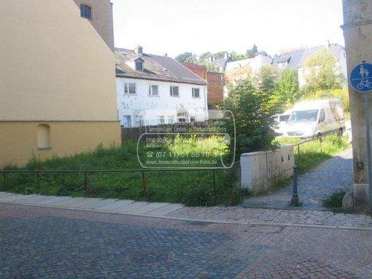 Grundstück projekt.