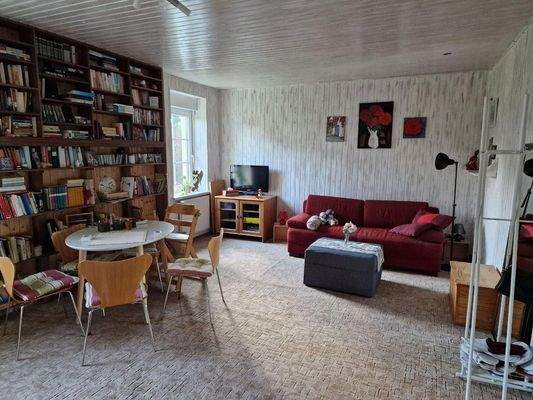 EG Großes Zimmer EG, Gästezimm