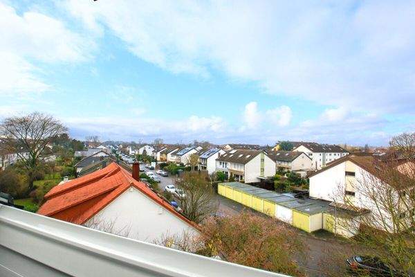 Aussicht Dachgeschoss