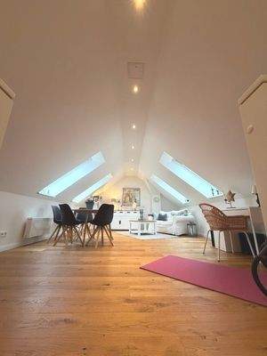 Studio...z.B. mit Fitness-Option