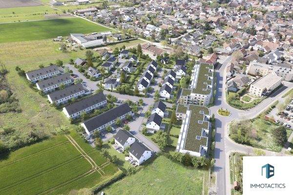 Neubaugebiet "Wißberg"