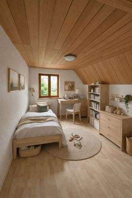 Kinderzimmer 2 (Wohnbeispiel)