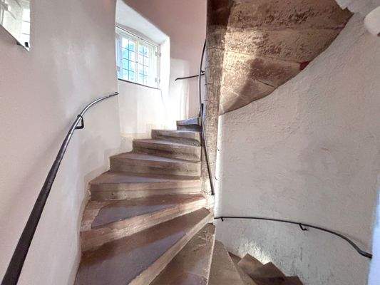 Treppenhaus 