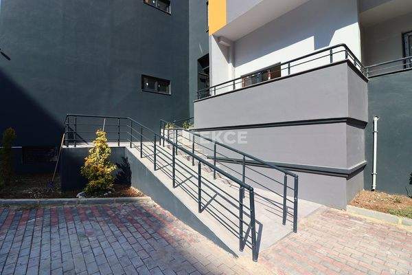 Affordable Key-Ready Apartments in Mersin Tece