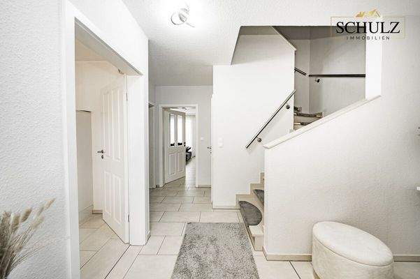 Eingangsbereich WHG 2