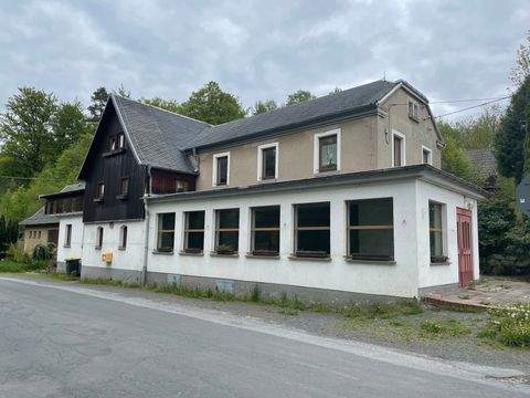 Bad Gottleuba-Berggießhübel Häuser, Bad Gottleuba-Berggießhübel Haus kaufen