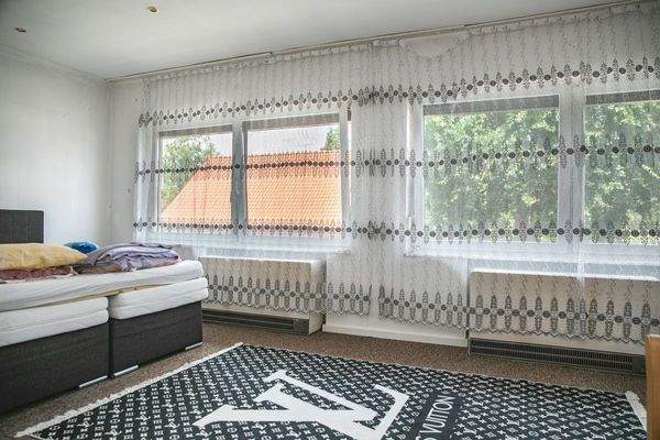Schlafzimmer Wohnung OG