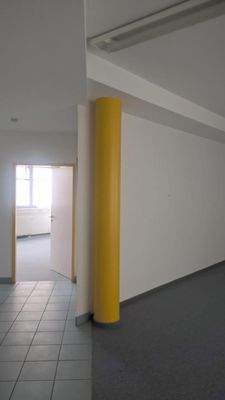 Räume hinten