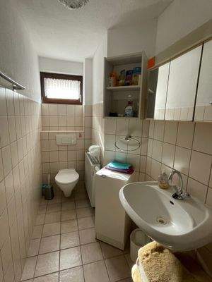 OG zusätzliches Gäste-WC