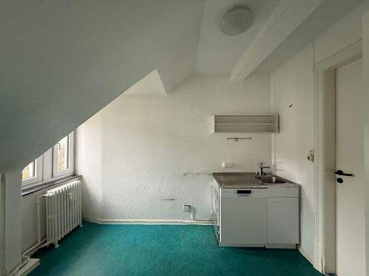 Küche - 2. OG