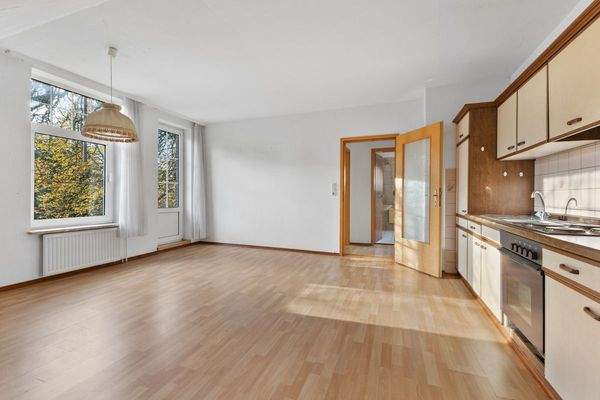 Wohn-/Essküche WHG 3