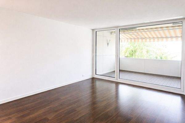 Offener Wohn- und Essbereich