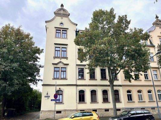 Ansicht Straßenseite