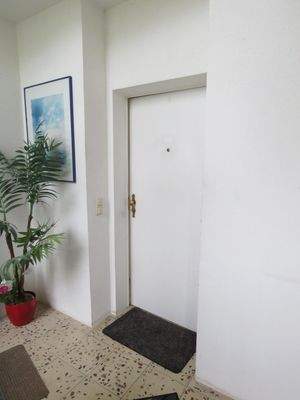 Wohnungseingangstür 