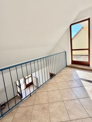 Blick in den unteren Bereich 