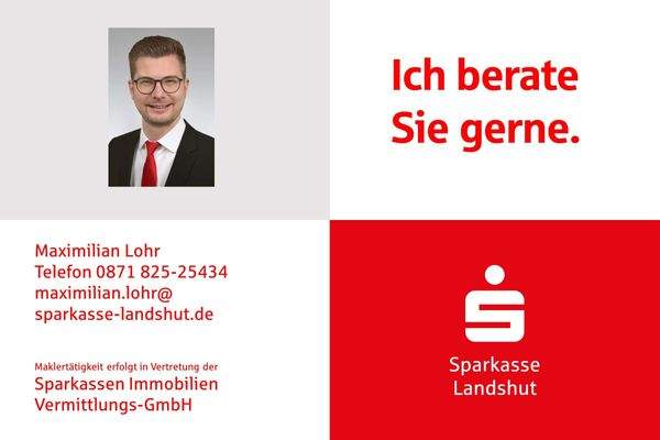 Ich berate Sie gerne