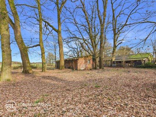 Außenbereich - Schuppen