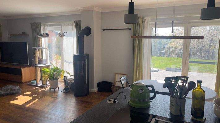 Wohn-Esszimmer-Küche KG3